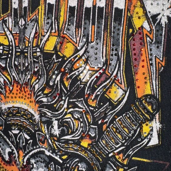 Affliction - Picture 3 of 8